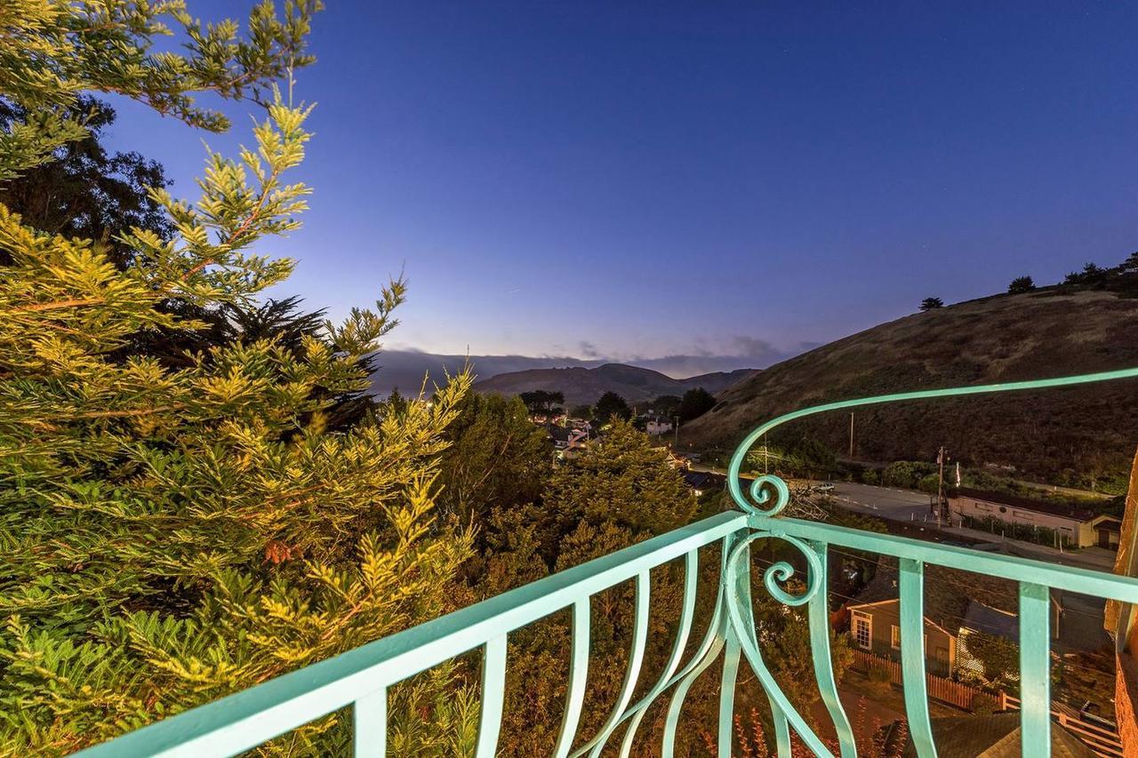 @ Marbella Lane Tuscan Villa With Hot Tub Pacifica Exterior foto